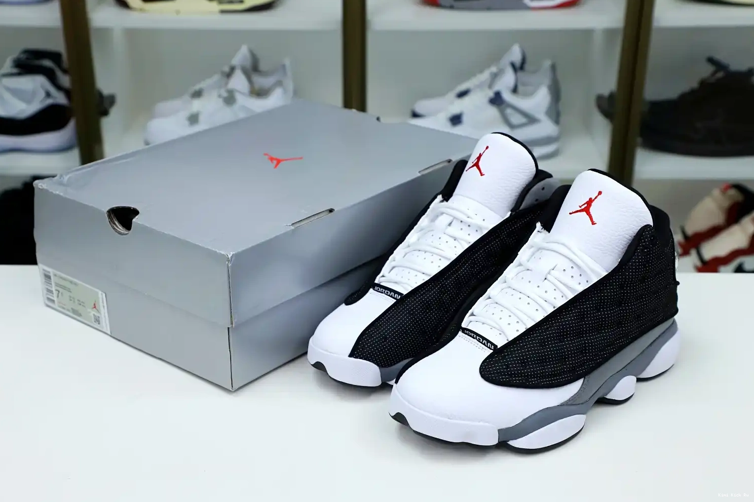  Air Kimikick 13 Jordan Retro 0714